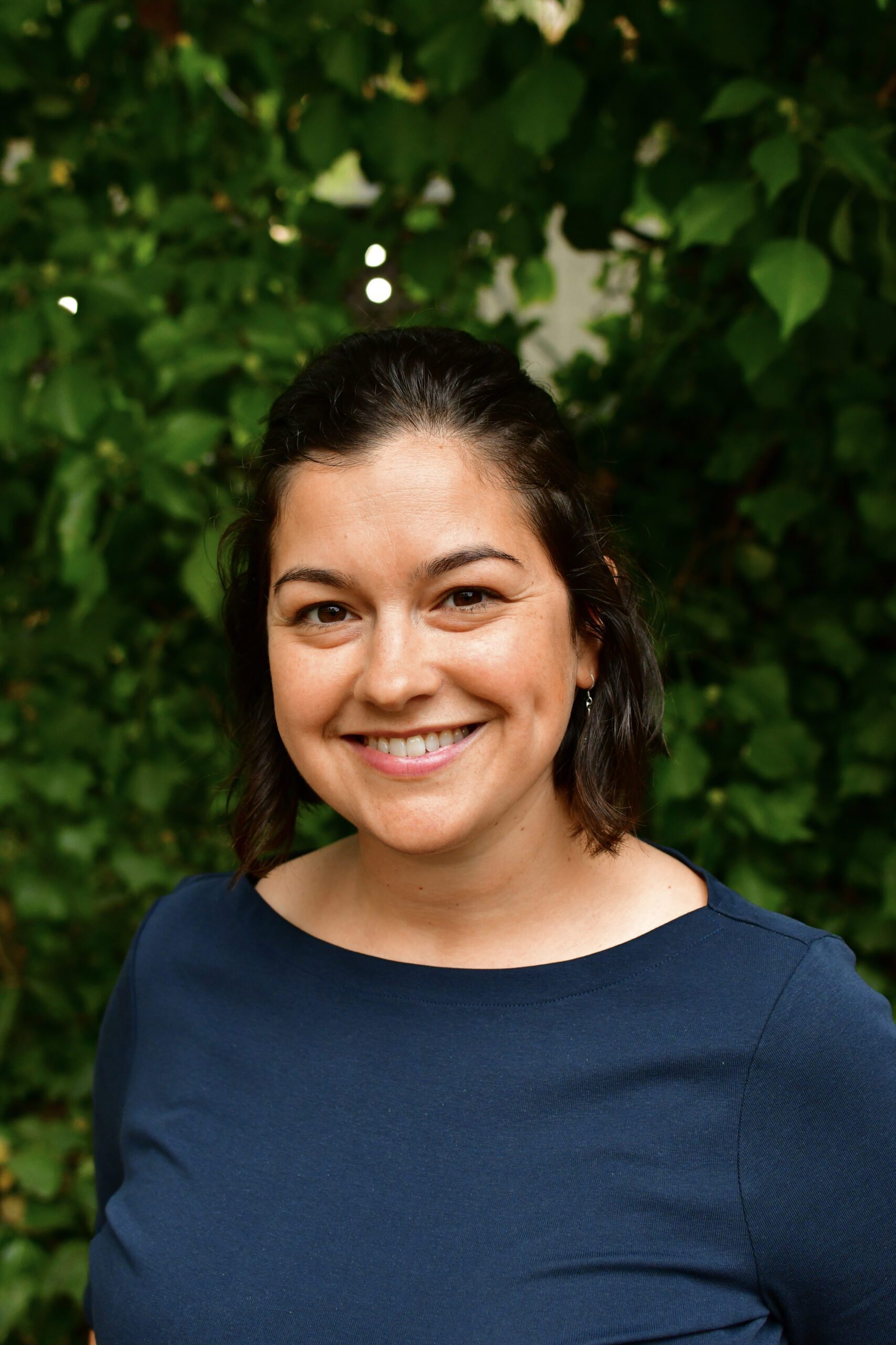 Headshot 1 - Karla Kerr Photo of smiling woman